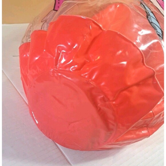 Vtg 1996 X-Men Bop Bag Wolverine Rogue Cyclops Gambit Toy Things Marvel Comics - Picture 6 of 7